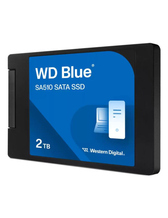 Western Digital Blue SA510 2 To 2.5" Série ATA III