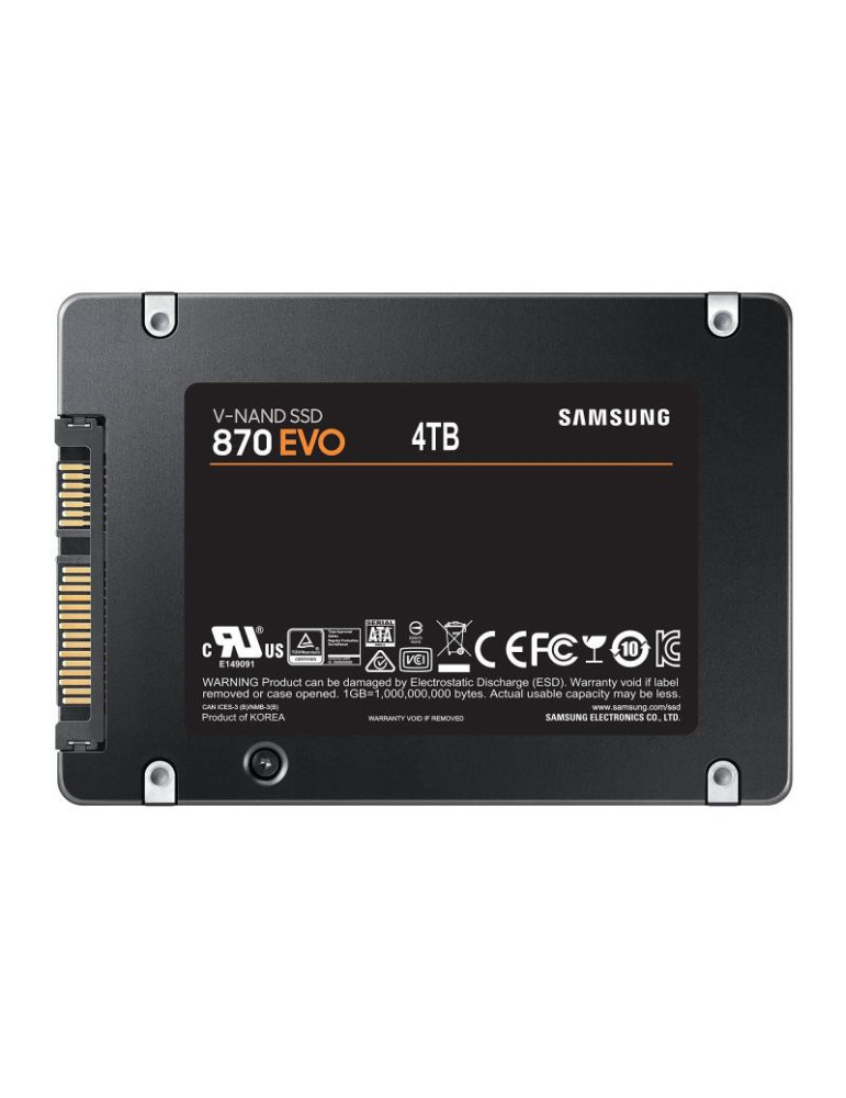 SAMSUNG SSD 870 EVO 4T 2.5" | DOTIRI