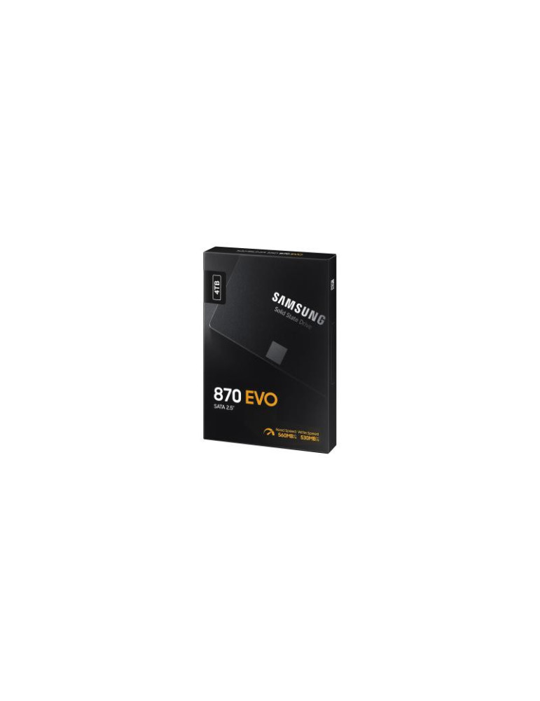 SAMSUNG SSD 870 EVO 4T 2.5" | DOTIRI