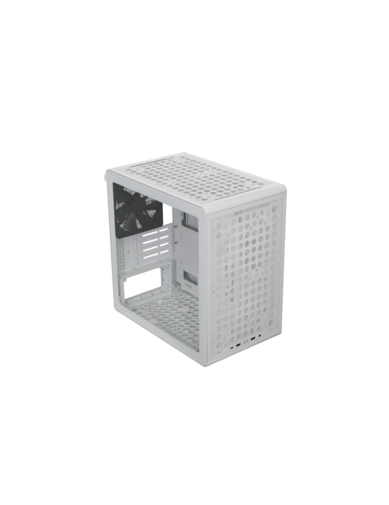COOLER MASTER Q300L V3 White | DOTIRI
