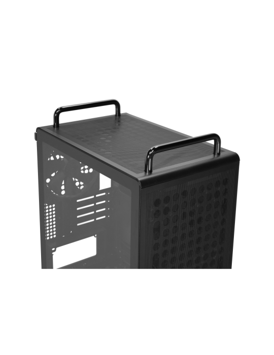 COOLER MASTER Qube 340 Black | DOTIRI