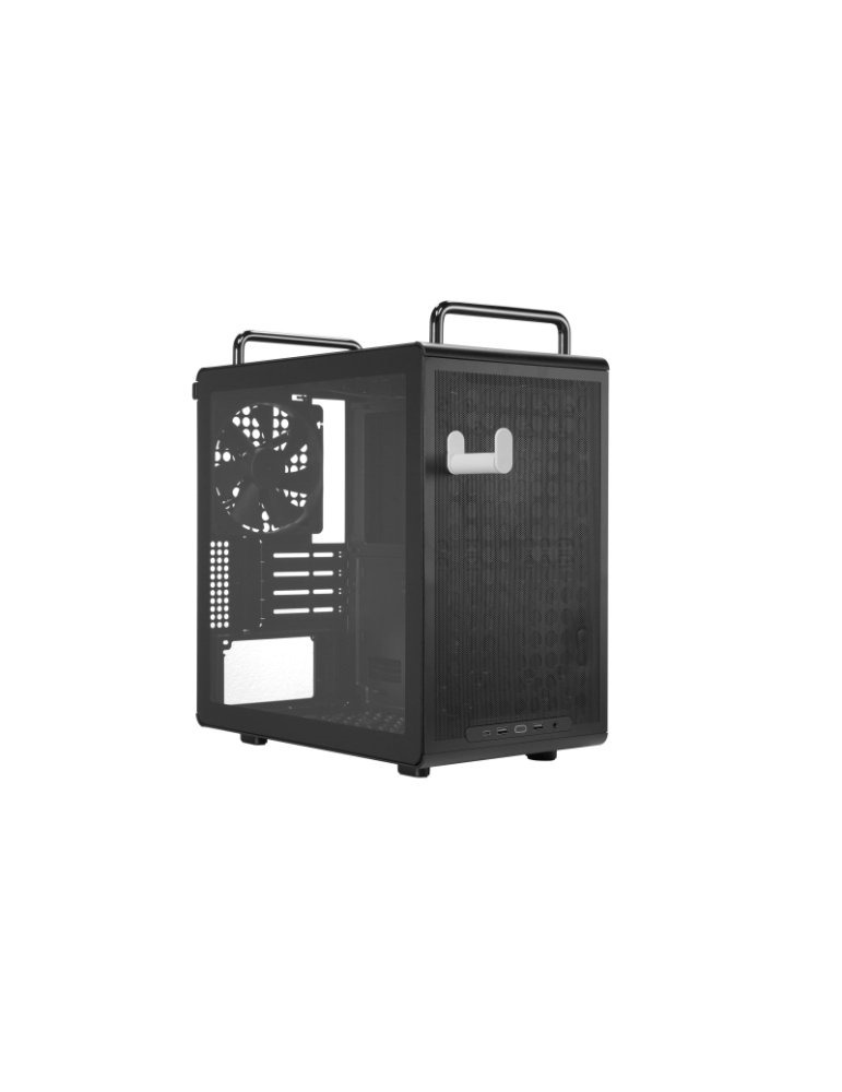COOLER MASTER Qube 340 Black | DOTIRI