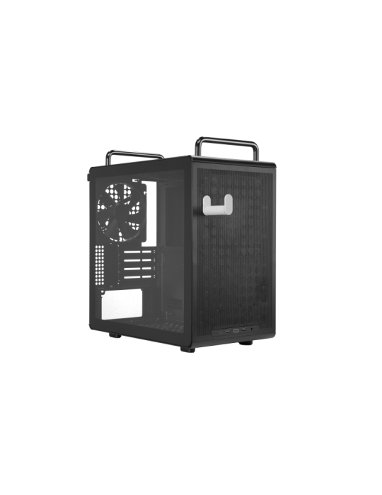 COOLER MASTER Qube 340 Black | DOTIRI