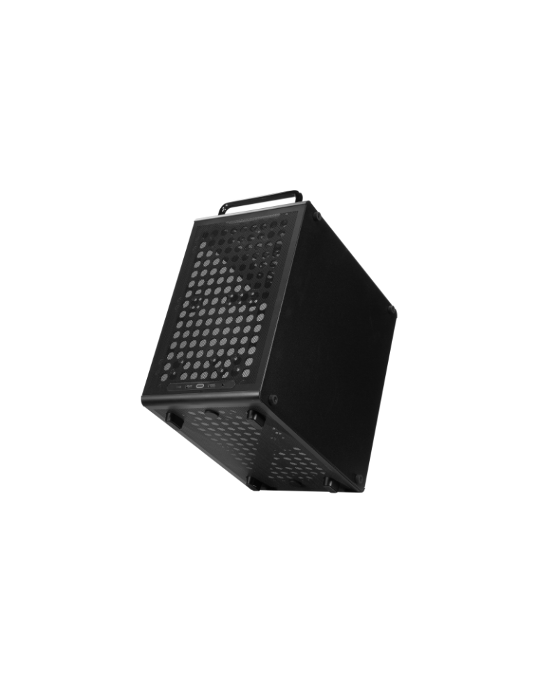 COOLER MASTER Qube 340 Black | DOTIRI