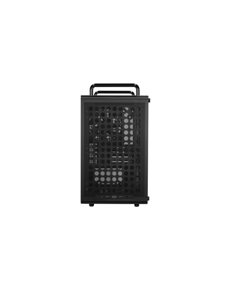 COOLER MASTER Qube 340 Black | DOTIRI