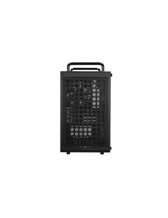 COOLER MASTER Qube 340 Black | DOTIRI