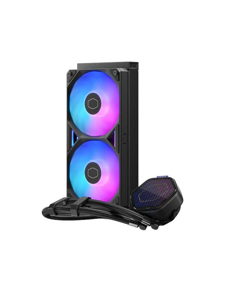 Cooler Master MasterLiquid Atmos II 240 Pixel | DOTIRI
