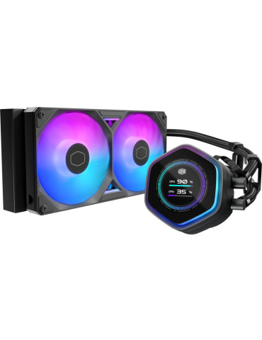 Cooler Master MasterLiquid Atmos II 240 LCD