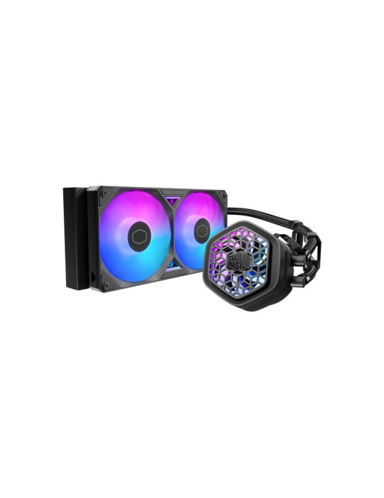 Cooler Master MasterLiquid Atmos II 240 VRM Fan | DOTIRI