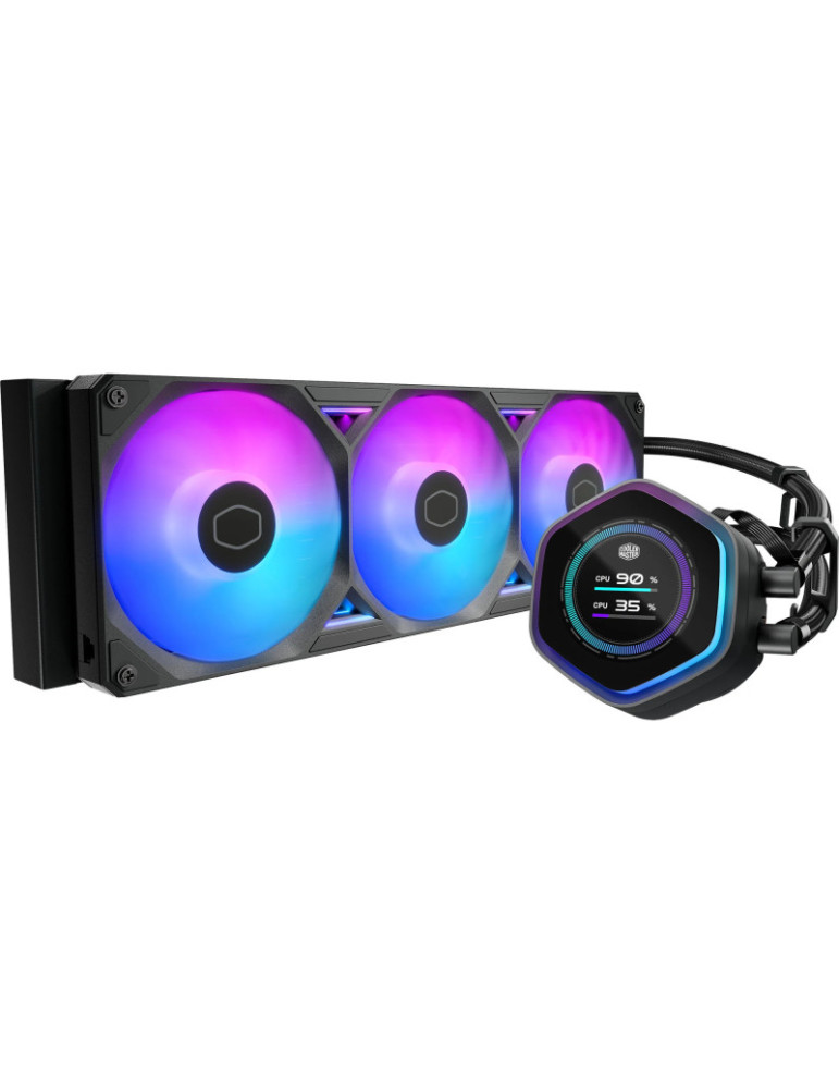 Cooler Master MasterLiquid Atmos II 360 LCD | DOTIRI
