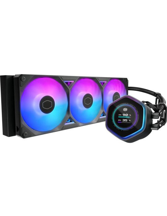Cooler Master MasterLiquid Atmos II 360 LCD | DOTIRI