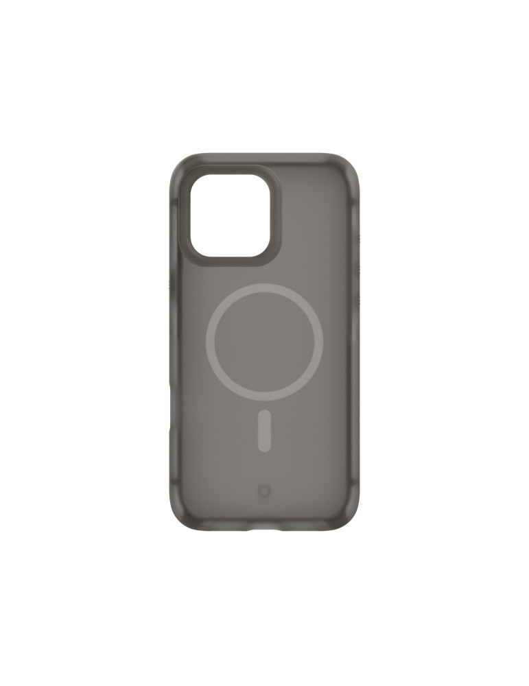 RHINOSHIELD Coque AirX MagSafe iPhone 16 Pro Max (Noir Pur)