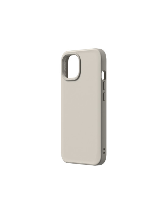 RHINOSHIELD Coque SolidX iPhone 16 Pro Max (Beige Coquillage)