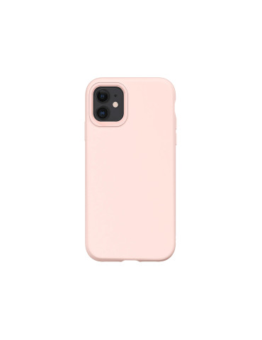 RHINOSHIELD SolidSuit iPhone 11 (Rose Poudré)