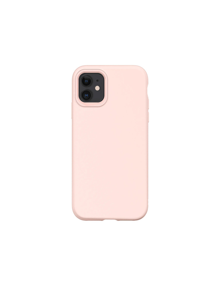 RHINOSHIELD SolidSuit iPhone 11 (Rose Poudré) | DOTIRI