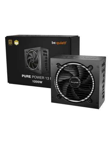 BE QUIET Pure Power 13M 1200w