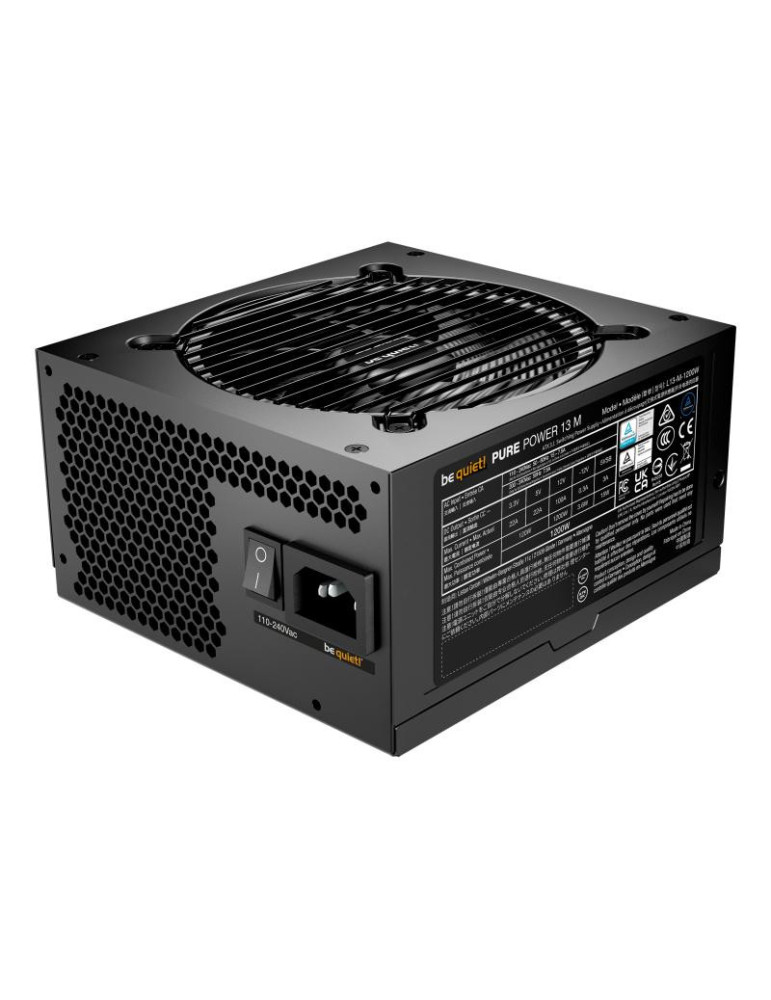 BE QUIET Pure Power 13M 1200w | DOTIRI