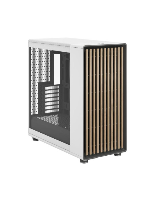 FRACTAL North XL RC Chalk White TG Clear | DOTIRI