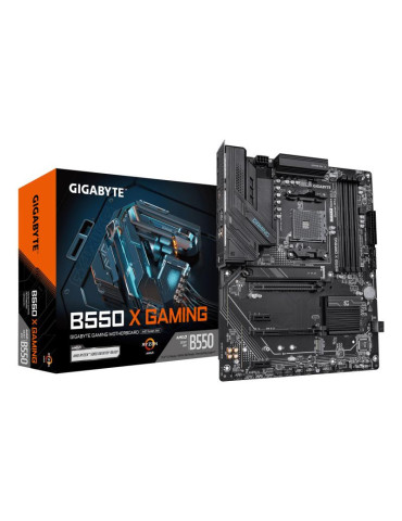 GIGABYTE B550 X GAMING