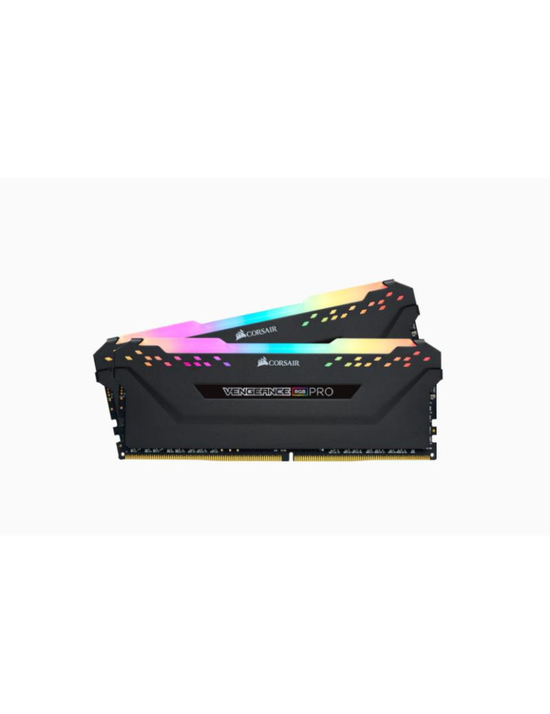 CORSAIR VENGEANCE RGB PRO D4 3200 32G (2X16G) | DOTIRI