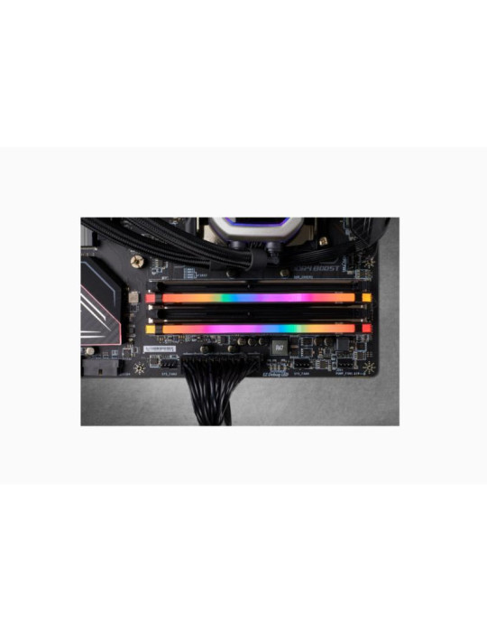 CORSAIR VENGEANCE RGB PRO D4 3200 32G (2X16G) | DOTIRI