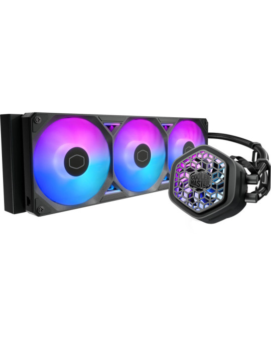 Cooler Master MasterLiquid Atmos II 360 VRM Fan | DOTIRI