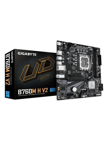 GIGABYTE B760M H V2