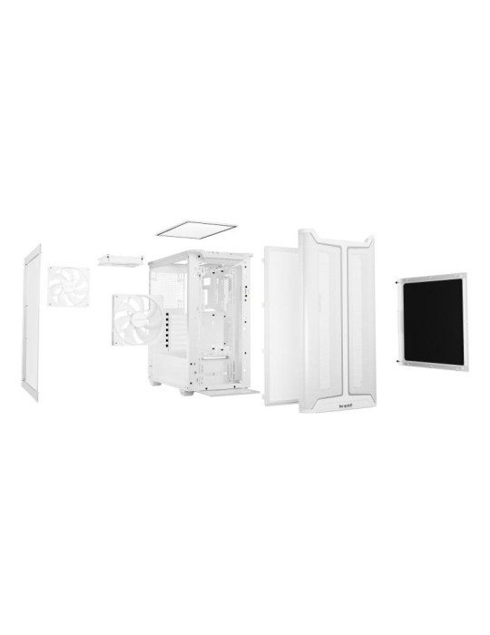BE QUIET! PURE BASE 501 DX White | DOTIRI
