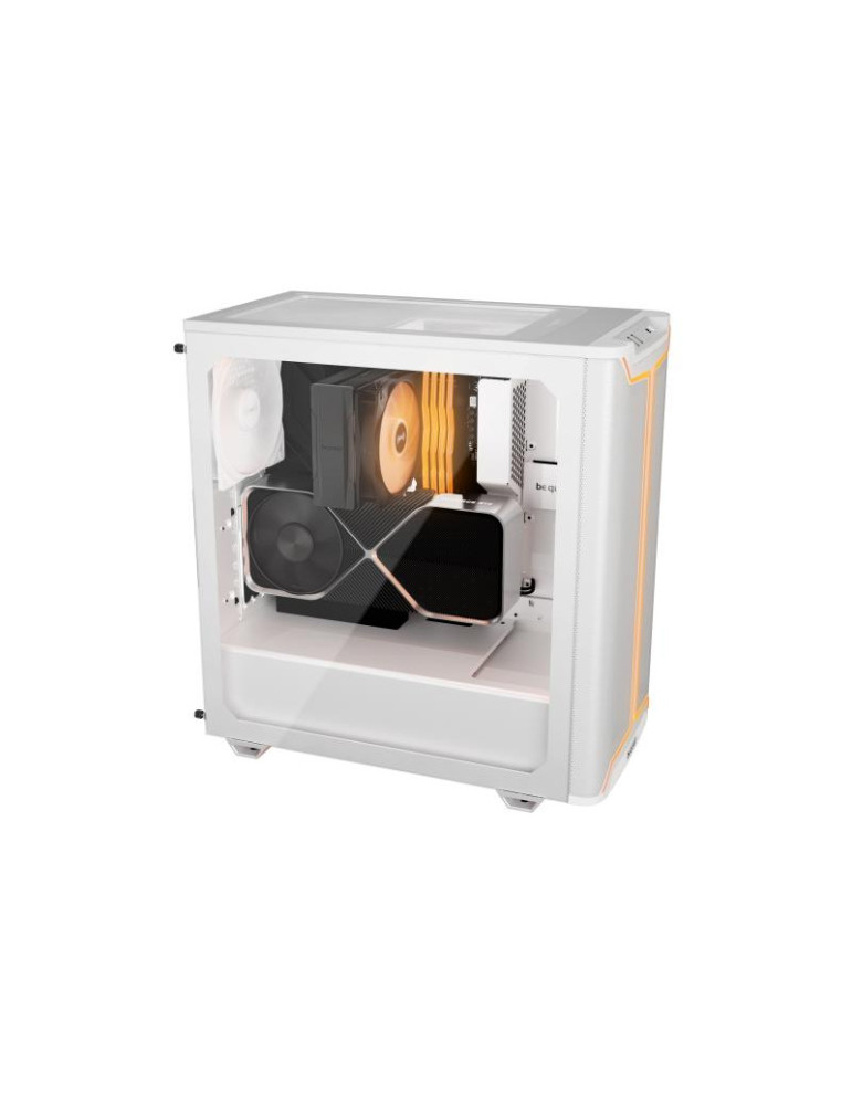 BE QUIET! PURE BASE 501 DX White | DOTIRI