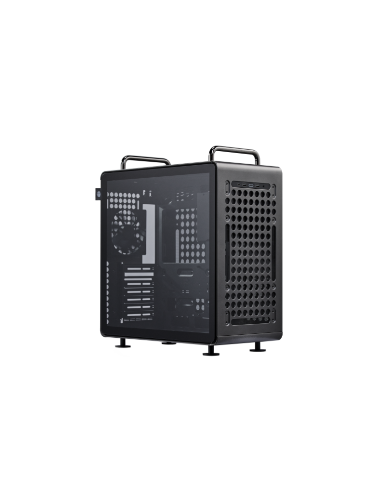 COOLER MASTER QUBE 540 Stardust Iron - ATX | DOTIRI