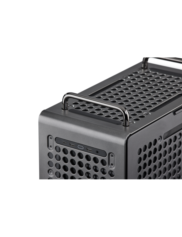COOLER MASTER QUBE 540 Stardust Iron - ATX | DOTIRI