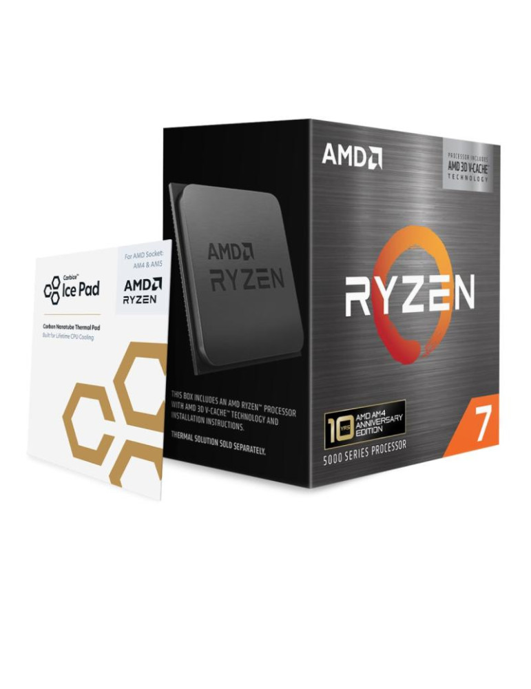 AMD Ryzen 7 5800X3D *100-100000651POF | DOTIRI