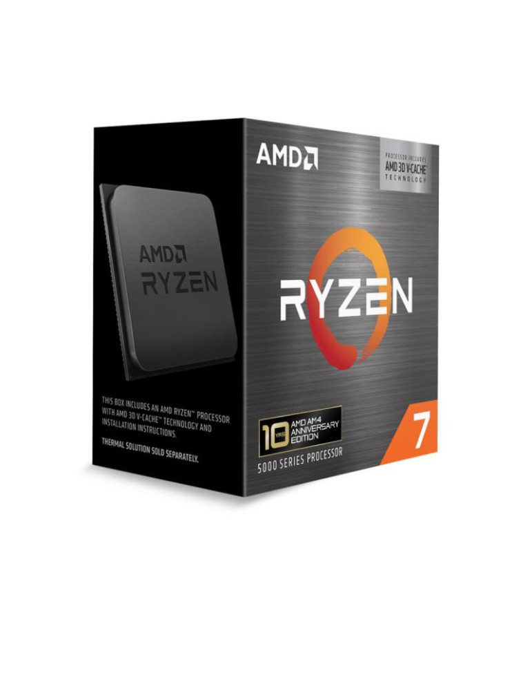 AMD Ryzen 7 5800X3D *100-100000651POF | DOTIRI