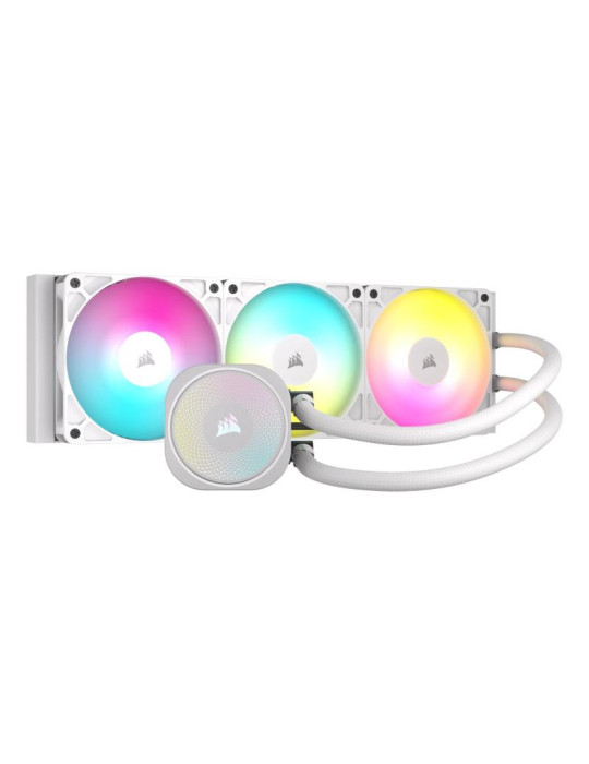 Corsair Nautilus 360 RS ARGB Liquid Processeur | DOTIRI