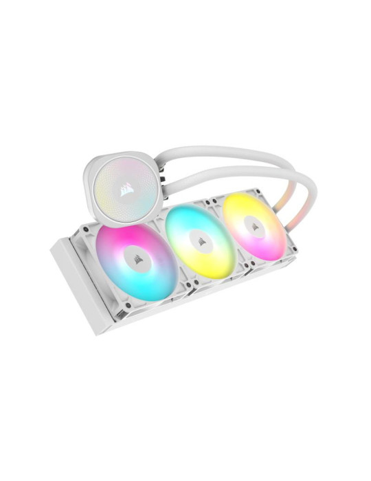 Corsair Nautilus 360 RS ARGB Liquid Processeur | DOTIRI