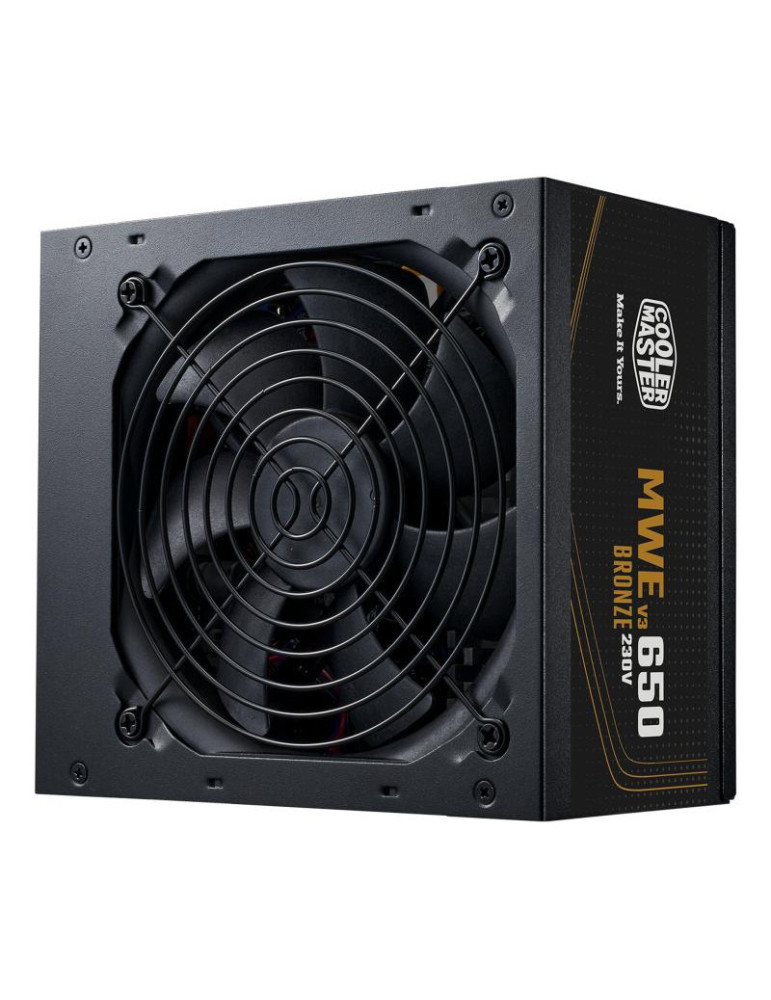 COOLER MASTER MWE 650W V3 ATX 3.1 | DOTIRI