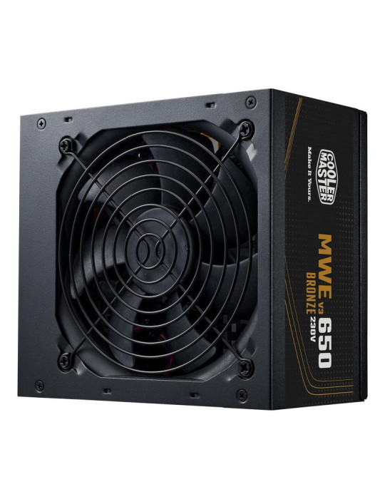 COOLER MASTER MWE 650W V3 ATX 3.1 | DOTIRI