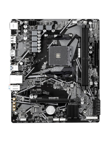 GIGABYTE A520M H ARGB DDR4