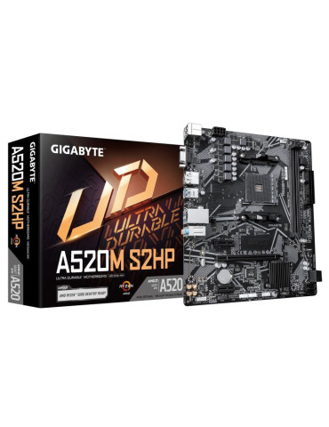 GIGABYTE A520M S2HP