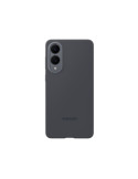 Samsung Coque Silicone Galaxy S25 Edge (Noir) | DOTIRI