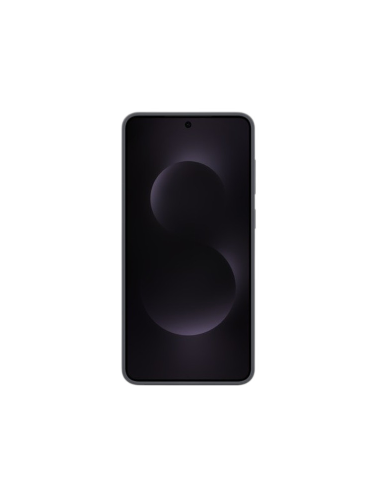 Samsung Coque Silicone Galaxy S25 Edge (Noir) | DOTIRI