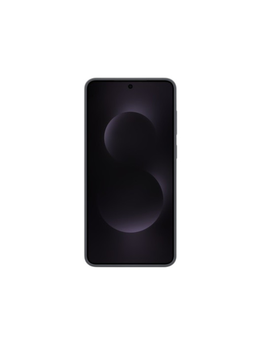 Samsung Coque Silicone Galaxy S25 Edge (Noir) | DOTIRI
