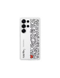 Samsung Coque Flipsuit Galaxy S25 Ultra (Blanc) | DOTIRI