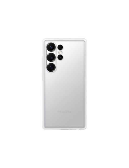 Samsung Coque Flipsuit Galaxy S25 Ultra (Blanc) | DOTIRI
