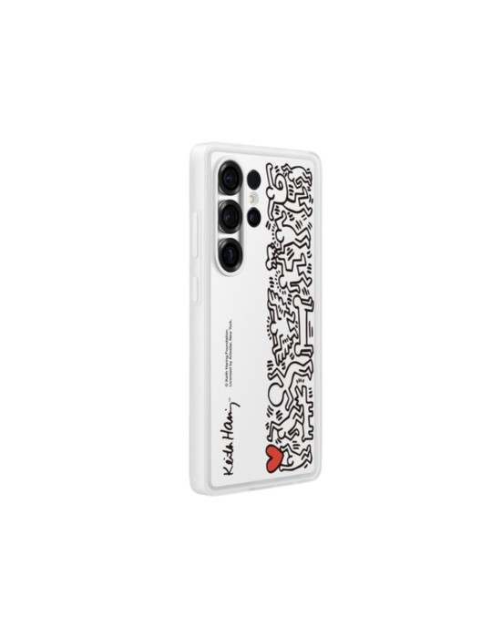 Samsung Coque Flipsuit Galaxy S25 Ultra (Blanc) | DOTIRI
