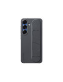 Samsung Coque Stand Grip Galaxy S25 (Noir) | DOTIRI