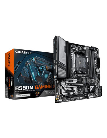 GIGABYTE B550M GAMING X
