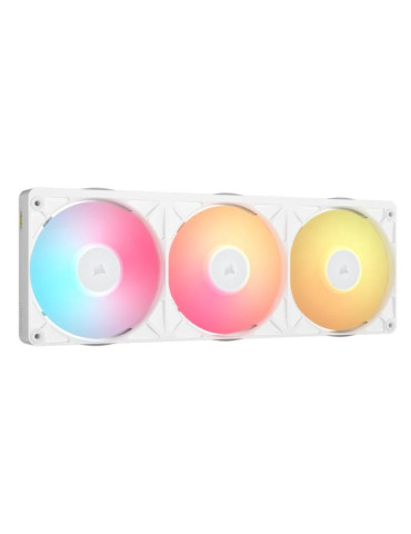 Corsair iCUE LINK RX360 II Unified Frame RGB PWM