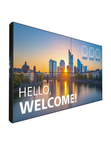 Philips 55BDL3305X LCD Intérieure