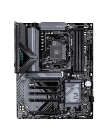 GIGABYTE B550 X EAGLE WF6E